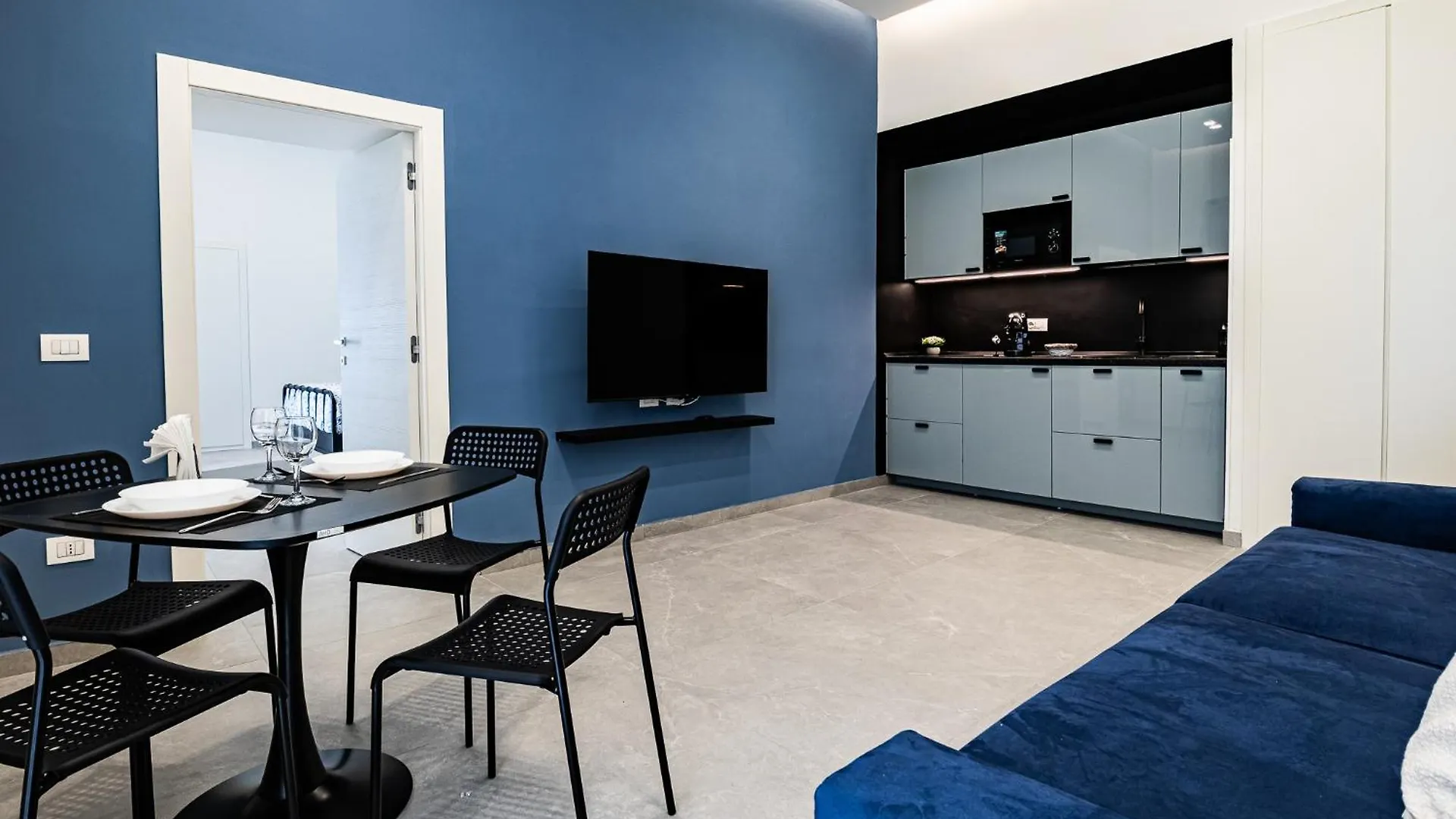 Alyde Apartments Naples
