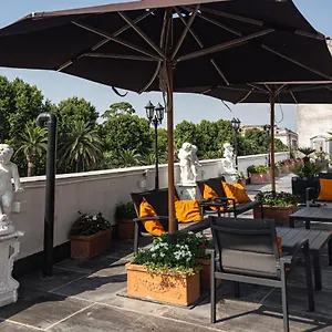 Hotel Del Real Orto Botanico, Neapol