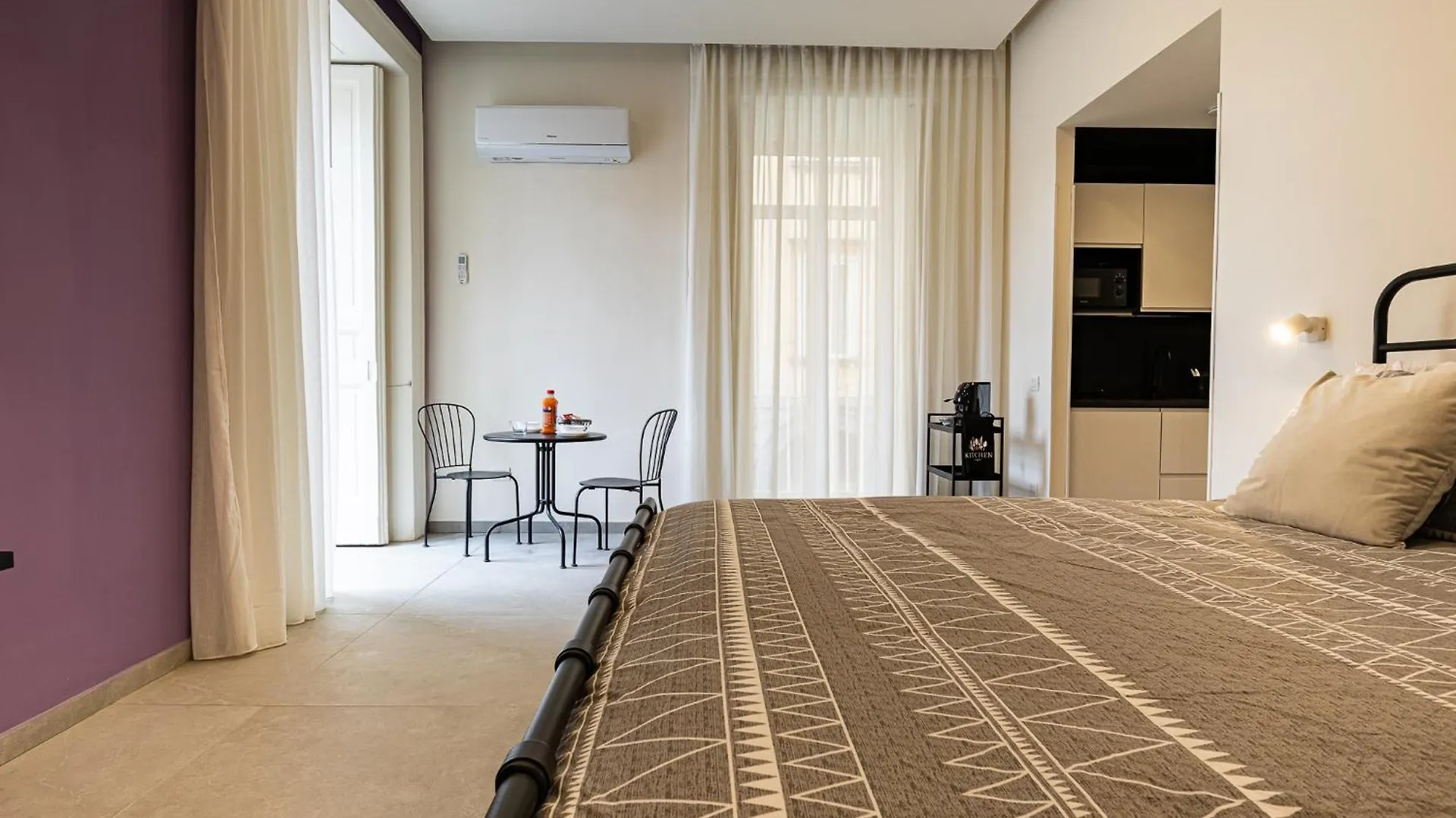 Alyde Apartments Neapel