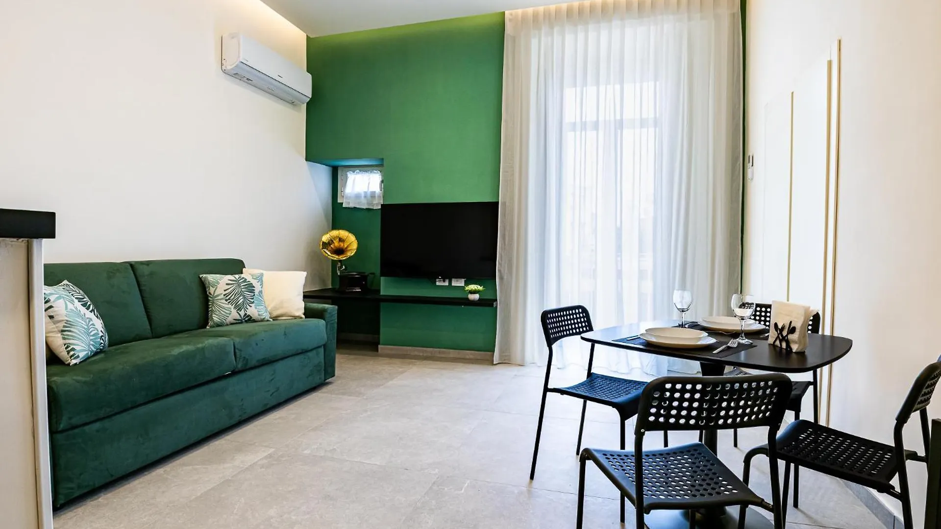 Alyde Apartments Neapel
