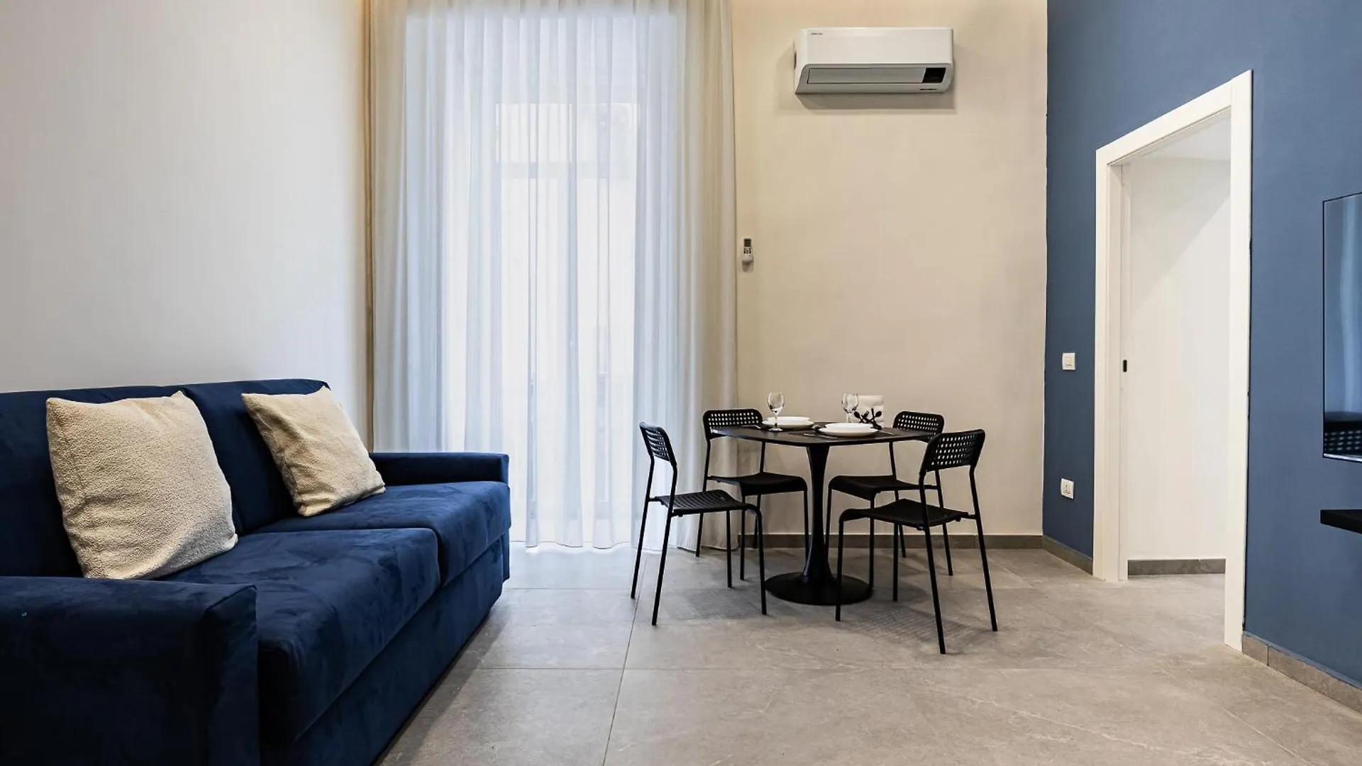 Alyde Apartments Neapel