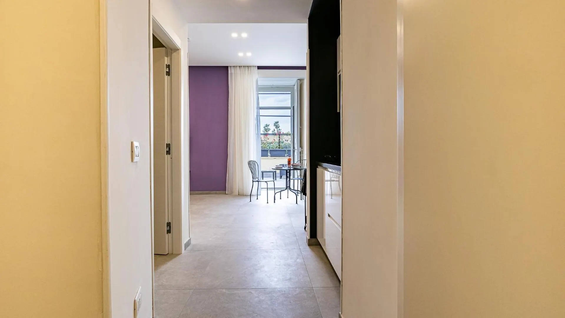 Alyde Apartments Neapel