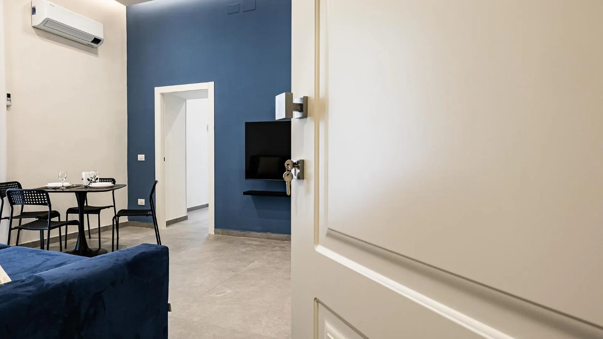 Alyde Apartments Neapel Italien