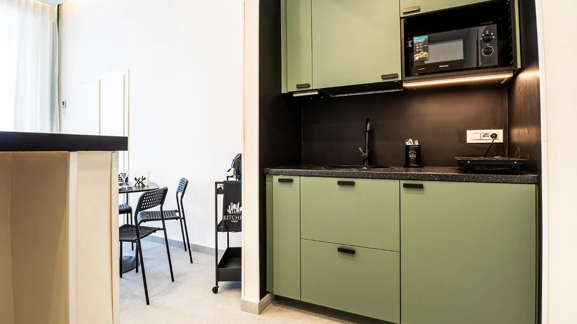 Alyde Apartments Neapel Italien