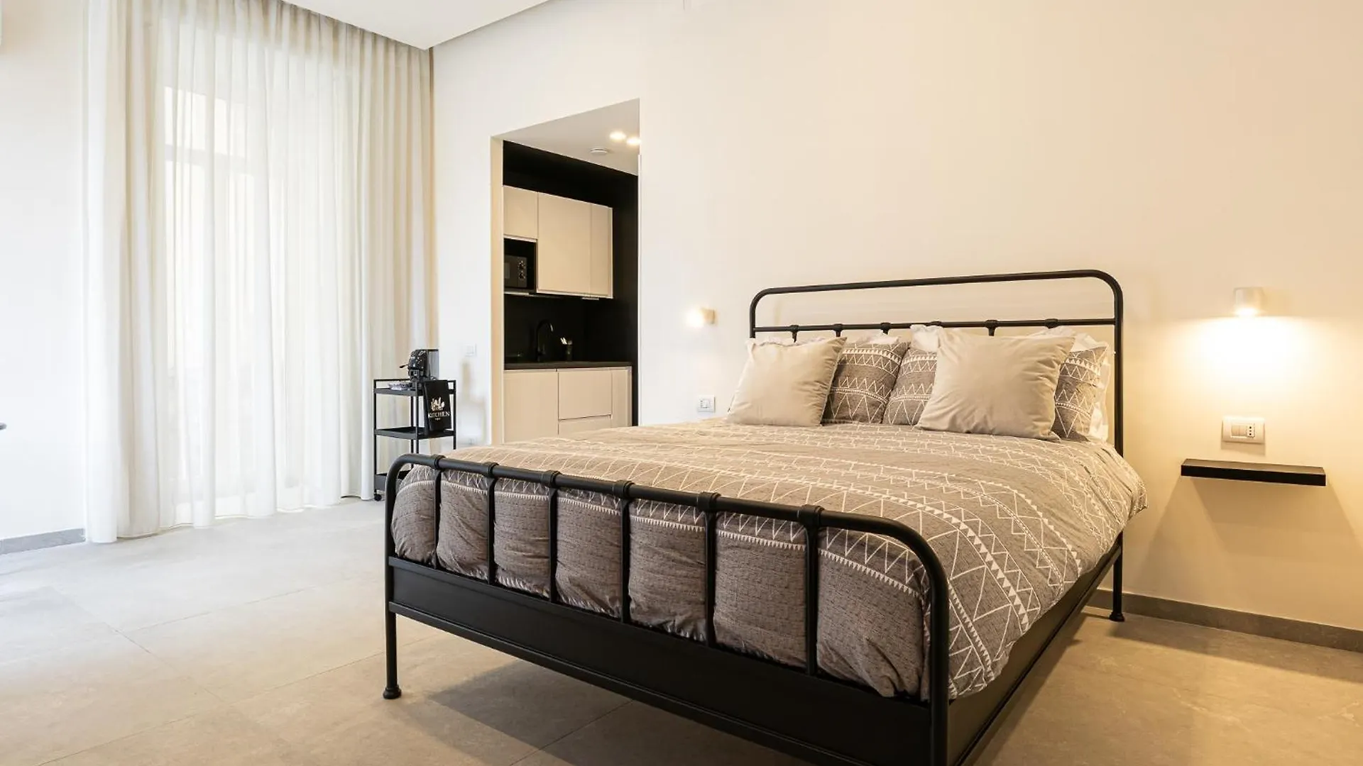 Alyde Apartments Neapel
