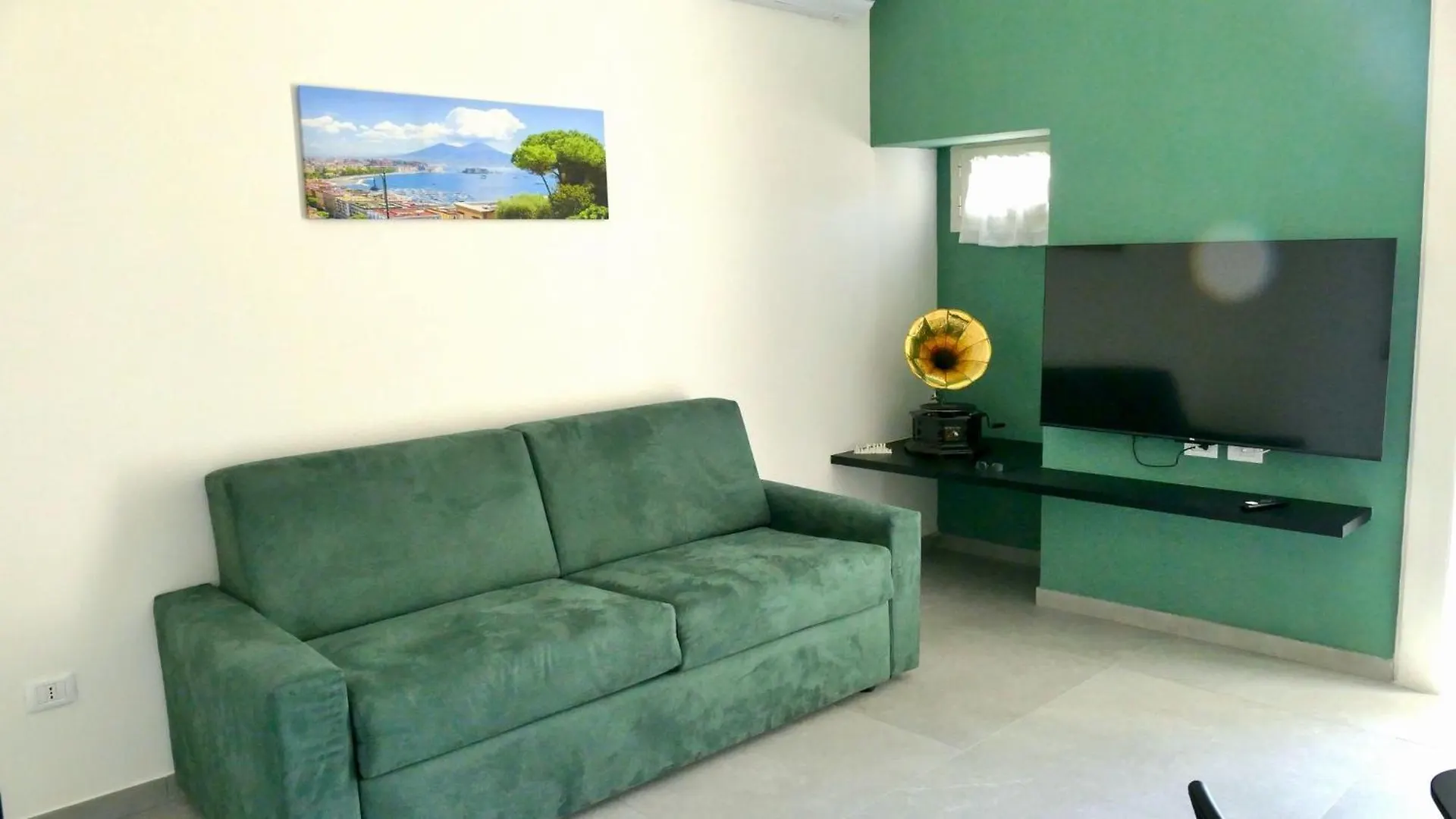 Alyde Apartments Neapel