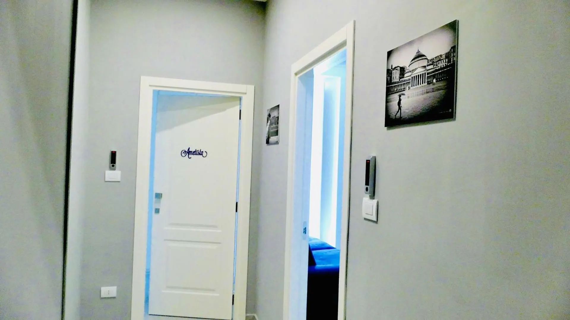 Alyde Apartments Neapel