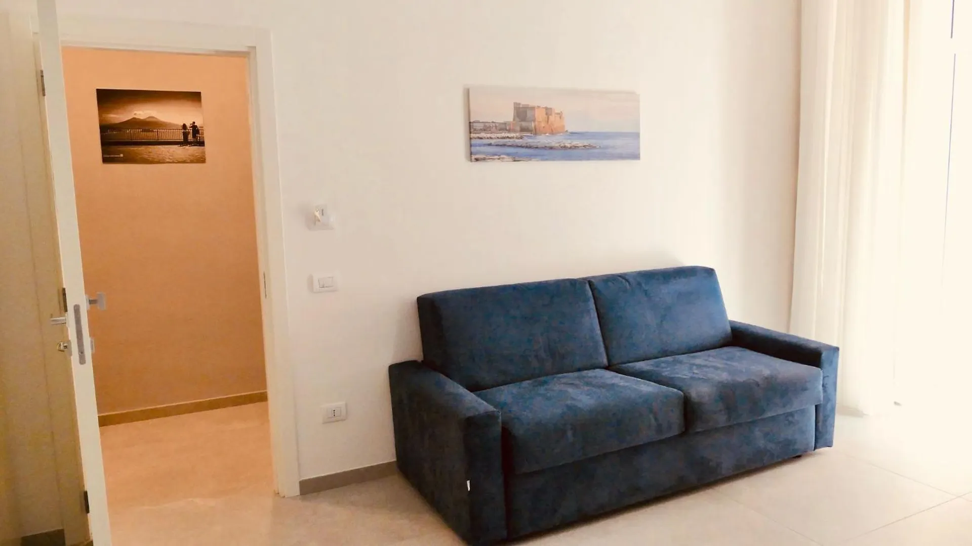 Alyde Apartments Neapel 0*,  Italien